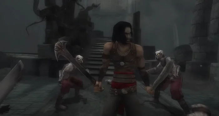 How Prince of Persia Changed from Part to Part: The Evolution of the Iconic Game Series - Game world news, Game Reviews, Prince of Persia, Playstation, Yandex Zen (link), Longpost
