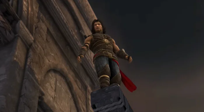 How Prince of Persia Changed from Part to Part: The Evolution of the Iconic Game Series - Game world news, Game Reviews, Prince of Persia, Playstation, Yandex Zen (link), Longpost