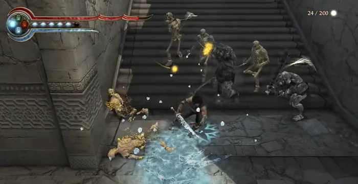 How Prince of Persia Changed from Part to Part: The Evolution of the Iconic Game Series - Game world news, Game Reviews, Prince of Persia, Playstation, Yandex Zen (link), Longpost