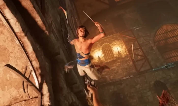 How Prince of Persia Changed from Part to Part: The Evolution of the Iconic Game Series - Game world news, Game Reviews, Prince of Persia, Playstation, Yandex Zen (link), Longpost