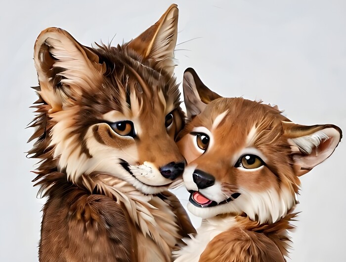    Wolfmks #436 practice stable diffusion on my PC