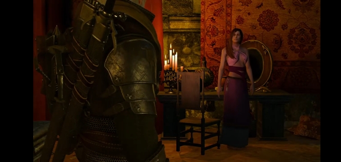 Вот эта эльфка