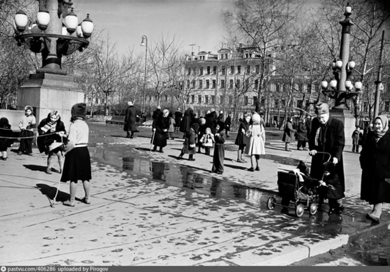 ��� ���������� ������� ������� � 1950-� ��.