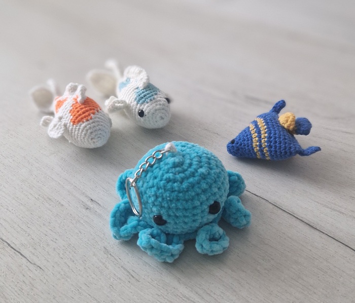 Дневник начинающего вязальщика игрушек 10