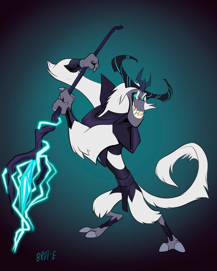 Поехавший Йети