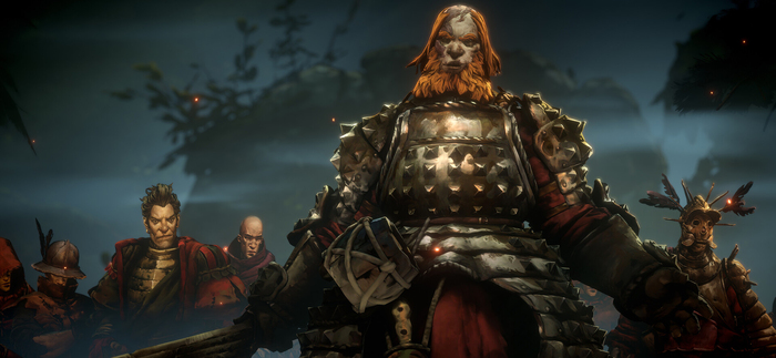 No Rest For The Wicked