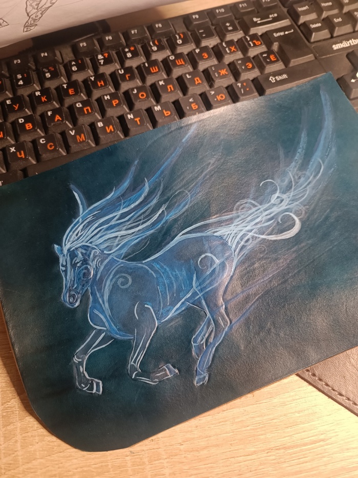 Когда упоролся в контура и завиточки, может я на морозные узоры насмотрелась...