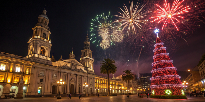 Кулинарный код. Новогодние традиции. Чили