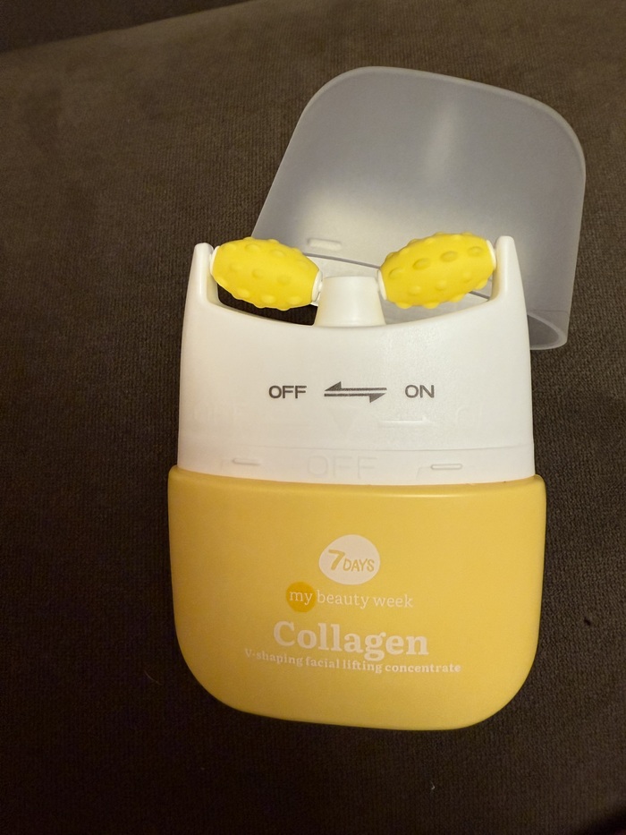 Крем с роликами