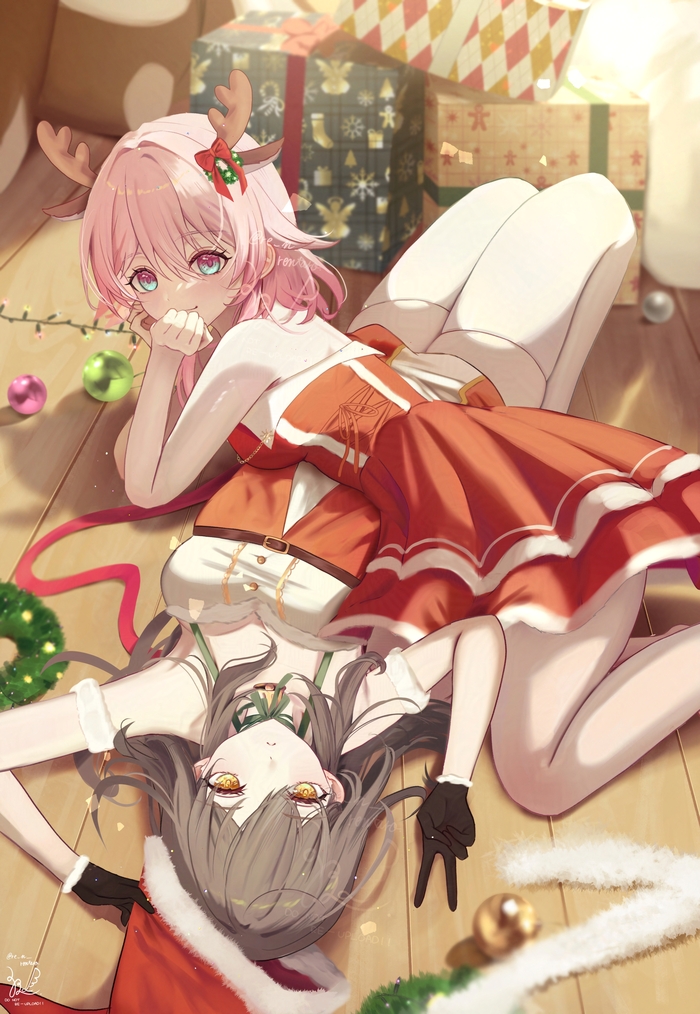 Стелла и Март