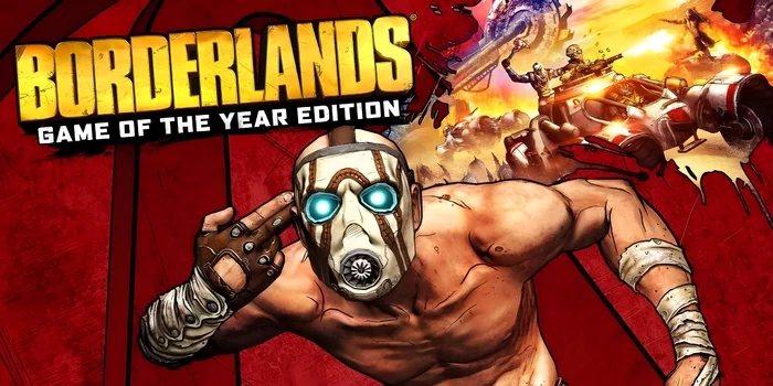 Borderlands (#gamerating) - My, Games, Grade, Video game, Game Reviews, Mat, Longpost, Borderlands