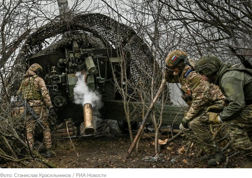 В репортаже из зоны СВО замазали флаг Российской Империи и лик Иисуса Христа