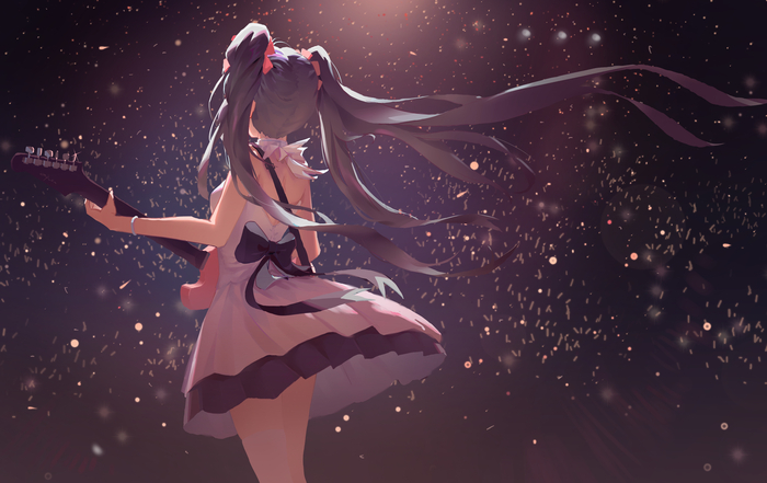    Hatsune Miku, Vocaloid, Anime Art, Vocaloid Art