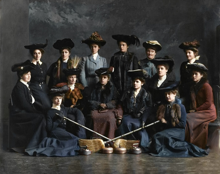 Необычные и интересные снимки из разных стран мира, сделанные в XX веке. 20 раскрашенных фотографий. Часть II Историческое фото, Старое фото, Фотография, Колоризация, 20 век, Мир, Длиннопост