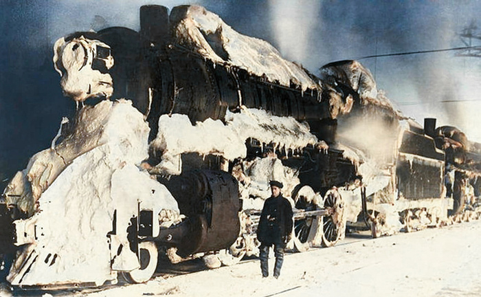 Необычные и интересные снимки из разных стран мира, сделанные в XX веке. 20 раскрашенных фотографий. Часть II Историческое фото, Старое фото, Фотография, Колоризация, 20 век, Мир, Длиннопост