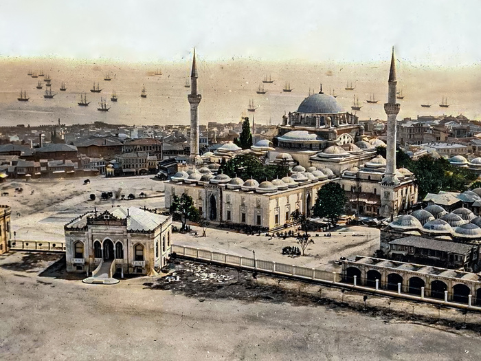 Необычные и интересные снимки из разных стран мира, сделанные в XX веке. 20 раскрашенных фотографий. Часть II Историческое фото, Старое фото, Фотография, Колоризация, 20 век, Мир, Длиннопост