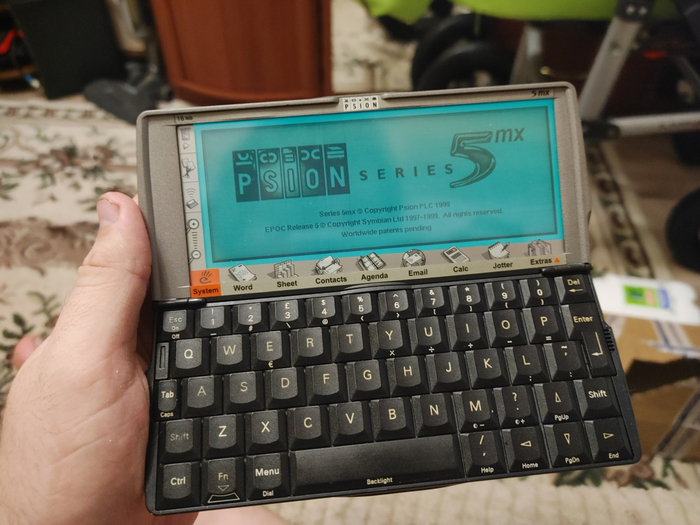         3.000  , , , , Psion, Revo