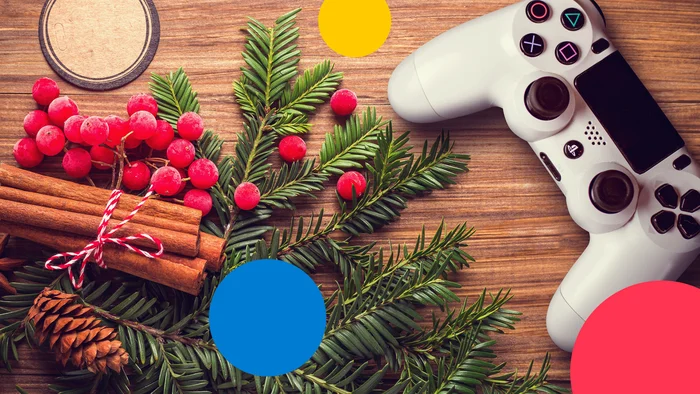 The Best Gifts for Gamers for New Year 2025 – a selection of ideas from GGSel - Gamers, Video game, Computer games, Games, A selection, Presents, New Year, 2025, Sentence, Idea, Company Blogs, Longpost