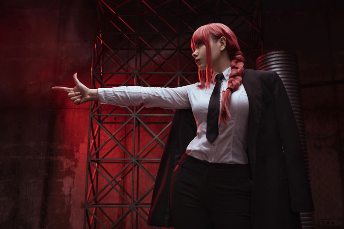 Makima | Chainsaw Man , Makima, Chainsaw Man, ,  (), 
