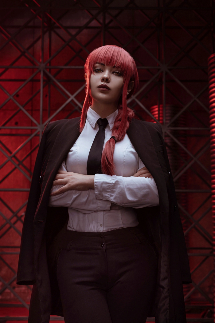 Makima | Chainsaw Man , Makima, Chainsaw Man, ,  (), 