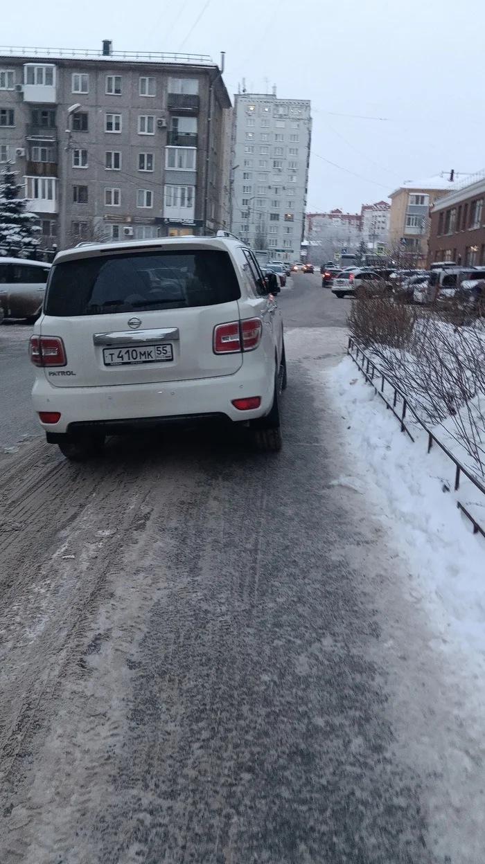 Please don't park like this. - Auto, Parking, Неправильная парковка, Autoham, Longpost