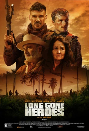    / Long Gone Heroes (2024)  ,  ,  ,    , , ,  , 