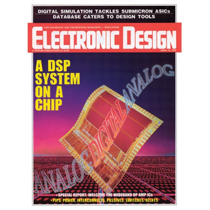 ������ � ������� Electronic Design � ���