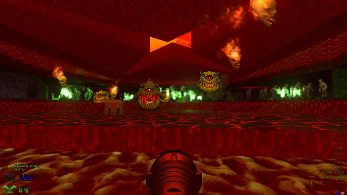 Doom.  3.2.  . 64  PSX. 12    Doom 64, Psx, Gzdoom, Absolution, YouTube, , , , , 