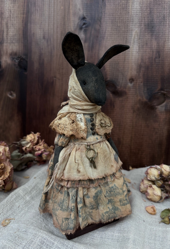 Чердачная кукла