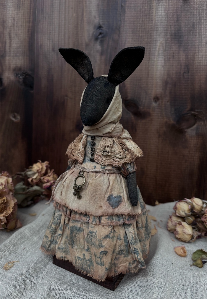 Чердачная кукла