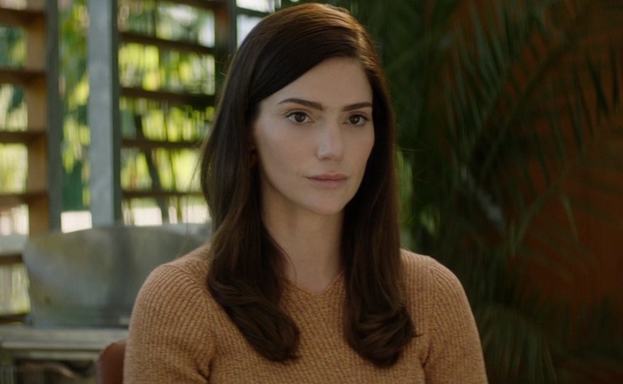 Джен из сериала "Бывшая жена"