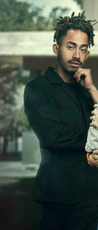 Сэм из сериала "Бывшая жена"