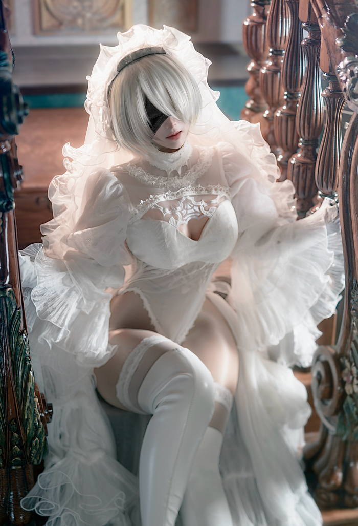   2B , Nier Automata, Yorha unit no 2 type B, ,  ,  , 