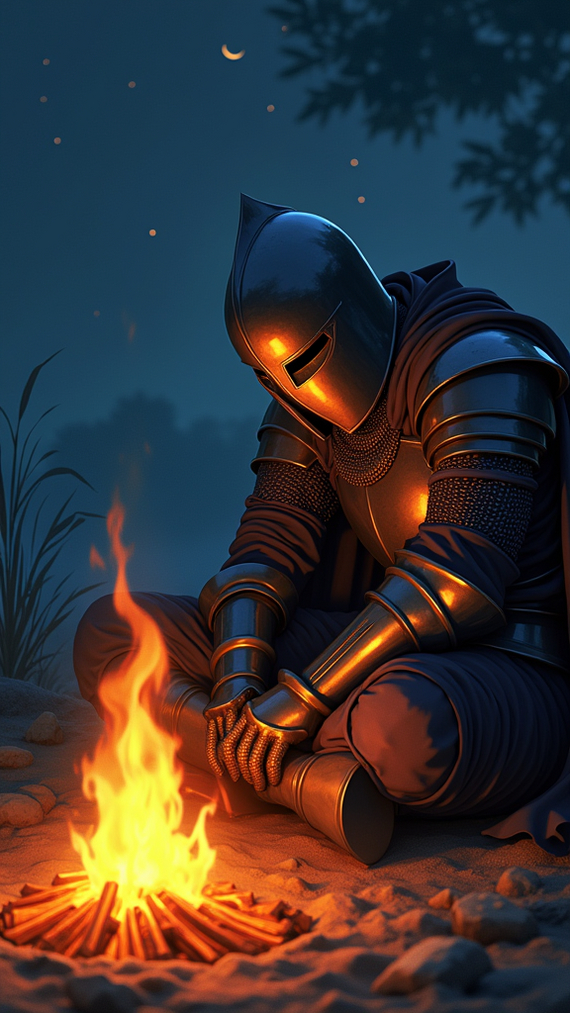 Сон перед штурмом