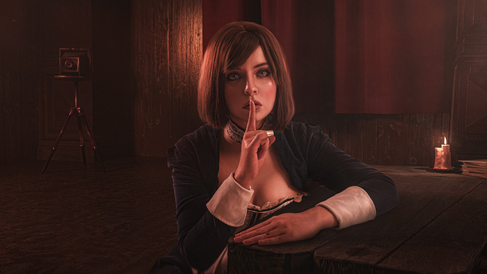    | Bioshock Infinite Bioshock, , , , ,  , Bioshock Infinite, Elizabeth (BioShock Infinite), 