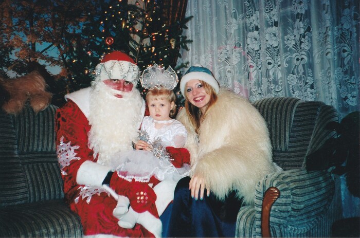 Мы с лебёнком)))