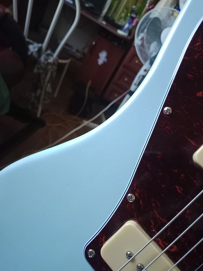 DIY Guitar Kit - My, With your own hands, Guitar, Video, Youtube, Mat, Longpost