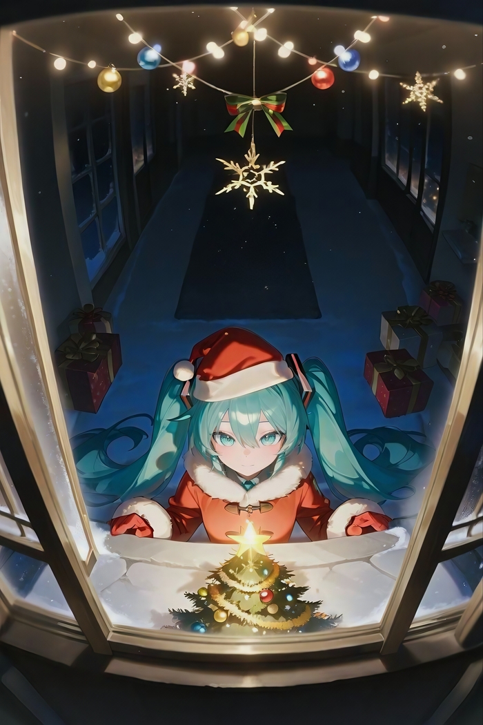   ,      ,  ,  , Hatsune Miku, , , , Anime Art, Sdxl