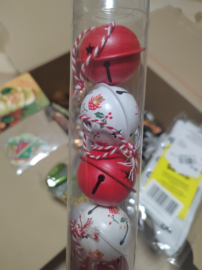 Милые бубенчики