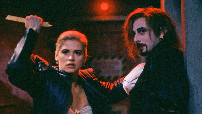 Первая Баффи, ныне почти забытая