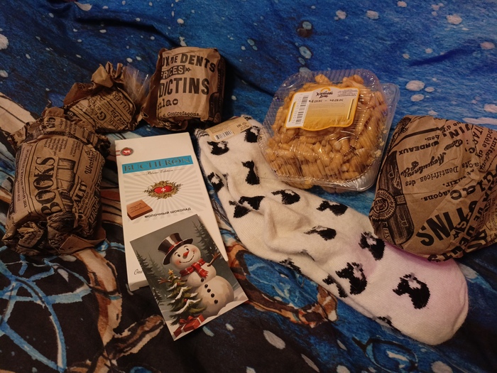 А я обожаю чак-чак!