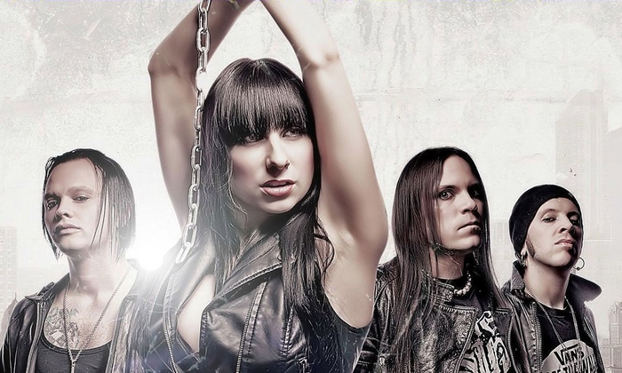 SISTER SIN  December76     ,   -    Liv Jagrell   HEAVY METAL Metal, Heavy Metal, Sister Sin, , YouTube, 