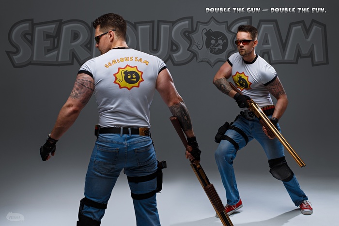 Serious Sam , Serious Sam,  , ,  (), 