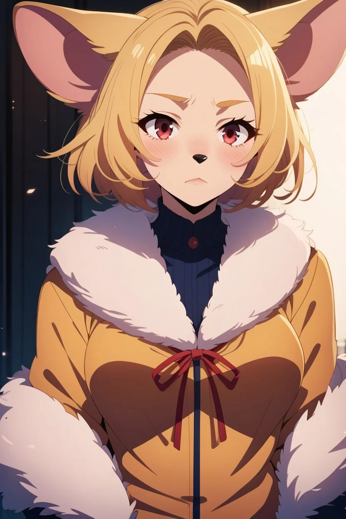 Wolfmks Neiro Art #24