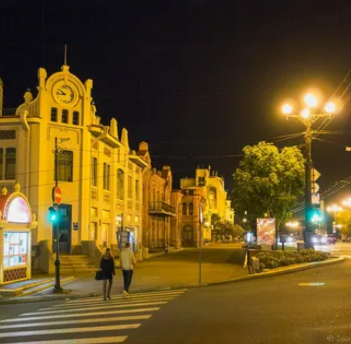 Хабаровск