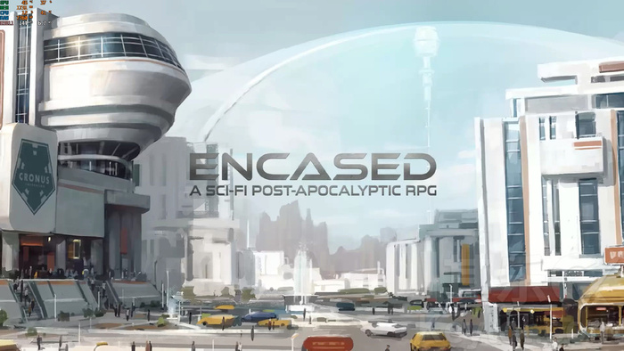 Encased -  RPG    | Cyber Futurology  , ,  ,  , , Fallout, Encased, 