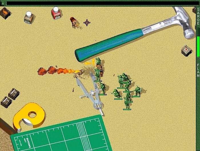 Army Men 2   -, -, Carter54,  , , , Army Men