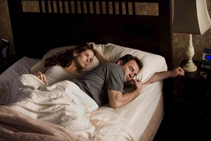 Кадр из фильма "Предчувствие"