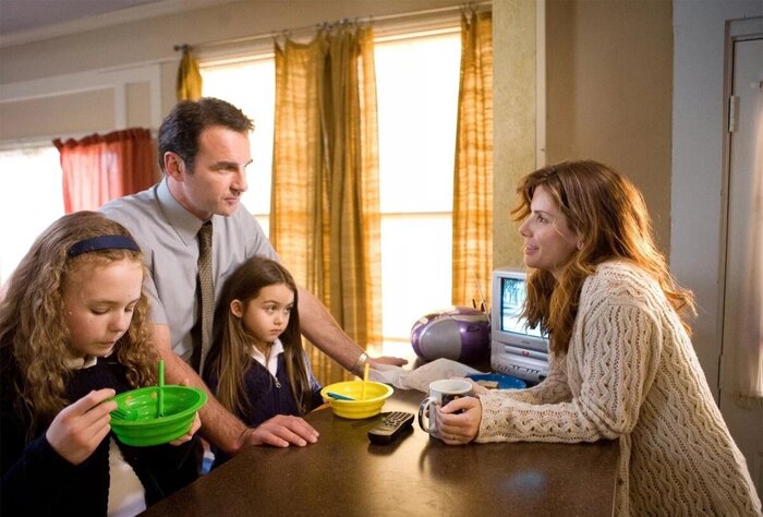 Кадр из фильма "Предчувствие"