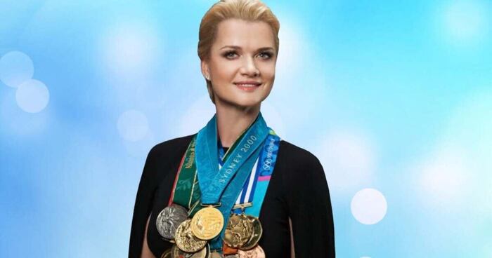 Светлана Хоркина